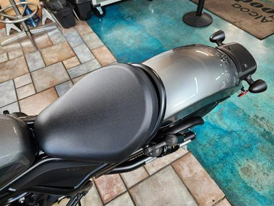 2024 Honda Rebel 1100