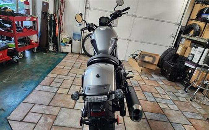 2024 Honda Rebel 1100