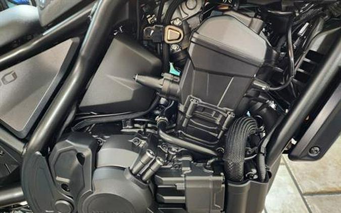 2024 Honda Rebel 1100