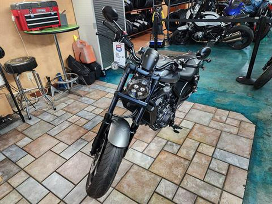 2024 Honda Rebel 1100