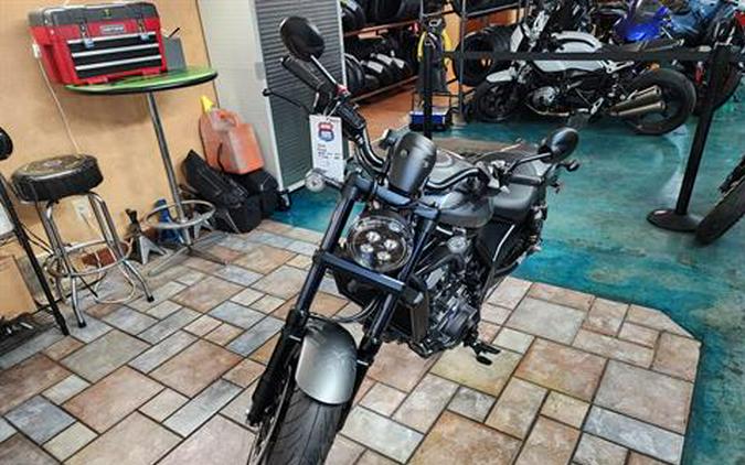 2024 Honda Rebel 1100