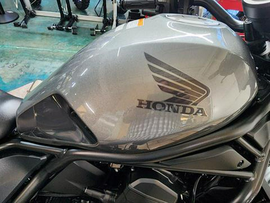 2024 Honda Rebel 1100