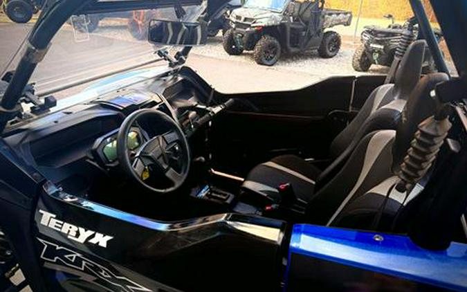 2024 Kawasaki Teryx KRX 1000 eS