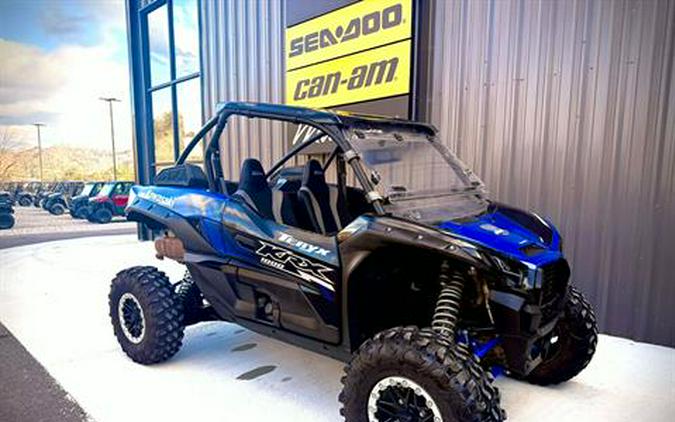 2024 Kawasaki Teryx KRX 1000 eS