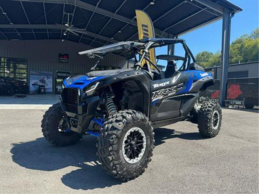 2024 Kawasaki Teryx KRX 1000 eS