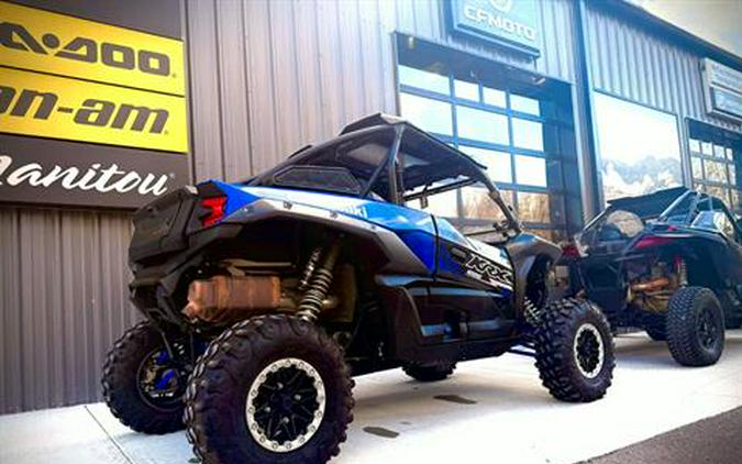 2024 Kawasaki Teryx KRX 1000 eS