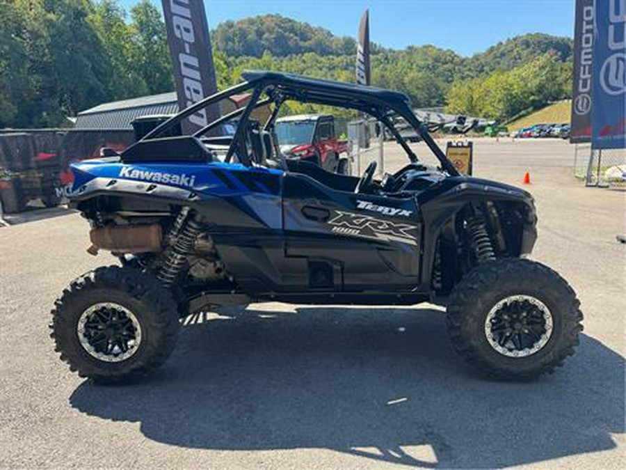 2024 Kawasaki Teryx KRX 1000 eS