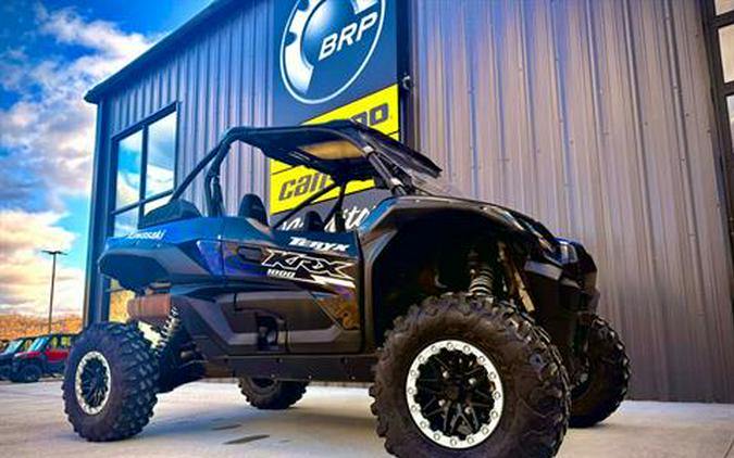 2024 Kawasaki Teryx KRX 1000 eS