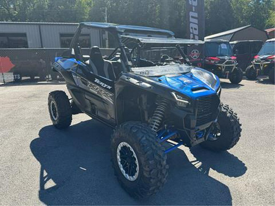 2024 Kawasaki Teryx KRX 1000 eS