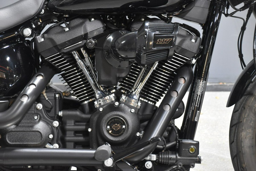 2023 Harley-Davidson Low Rider S