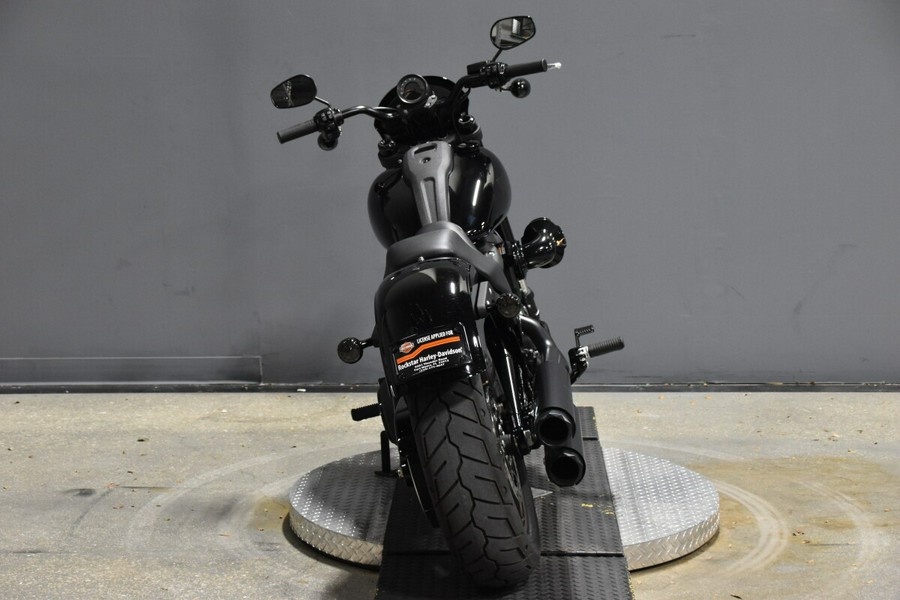 2023 Harley-Davidson Low Rider S