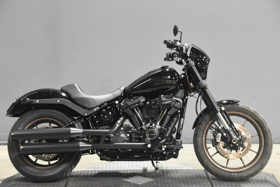 2023 Harley-Davidson Low Rider S