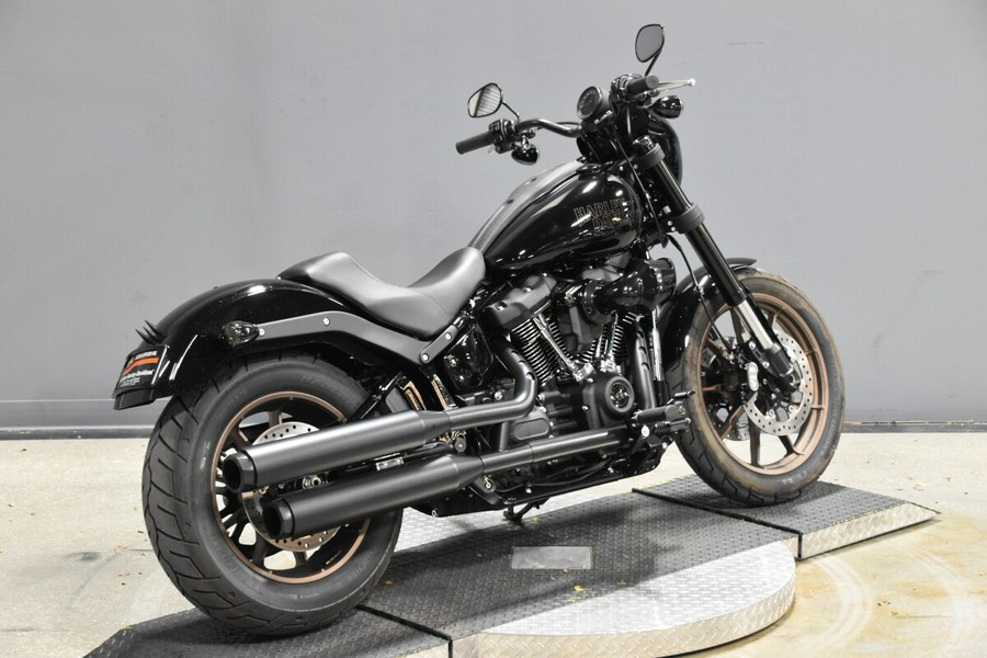 2023 Harley-Davidson Low Rider S