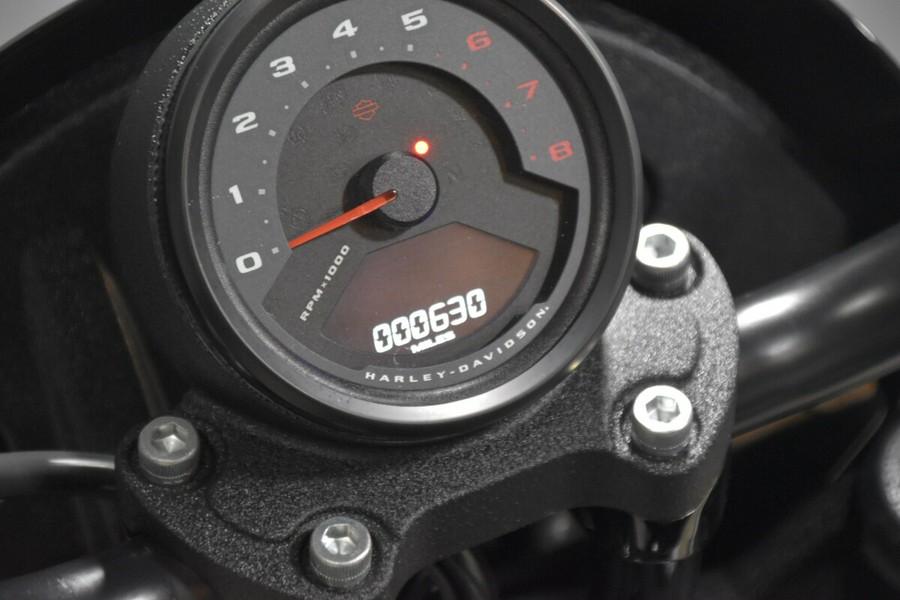 2023 Harley-Davidson Low Rider S