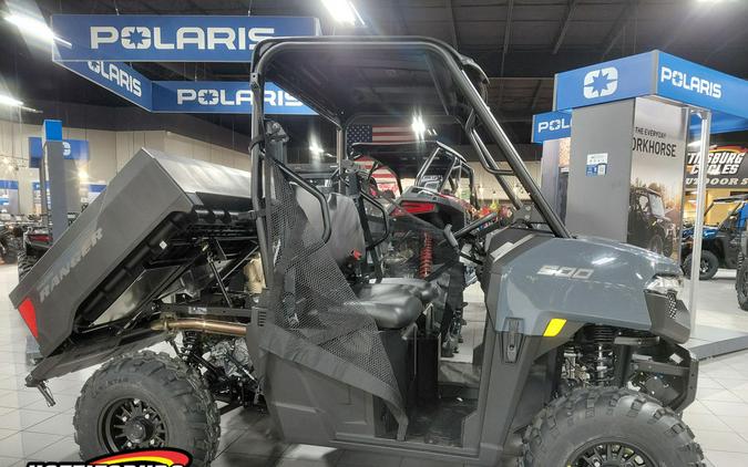 2026 Polaris Ranger 500