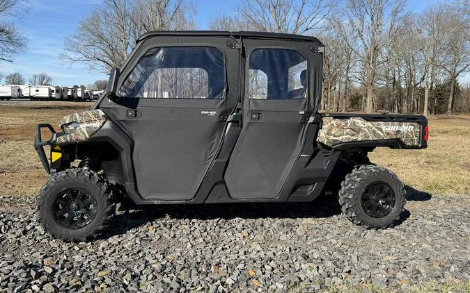 2025 Can-Am® Defender MAX XT HD10