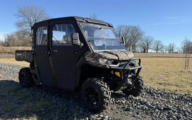 2025 Can-Am® Defender MAX XT HD10