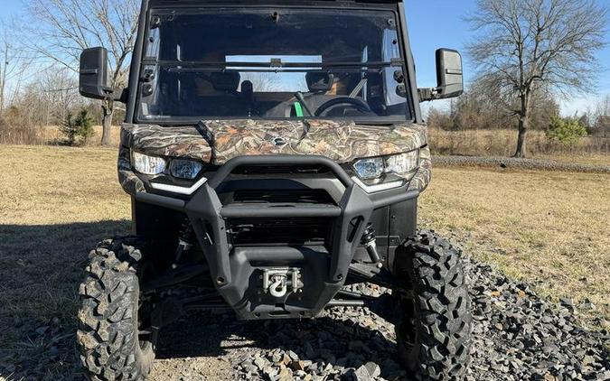 2025 Can-Am® Defender MAX XT HD10