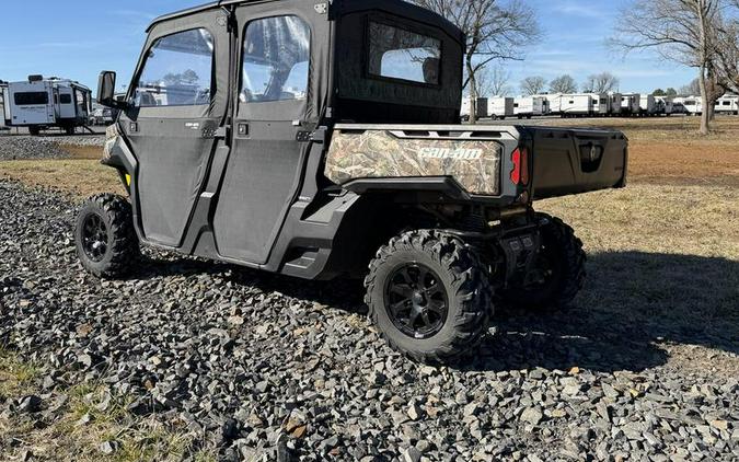 2025 Can-Am® Defender MAX XT HD10