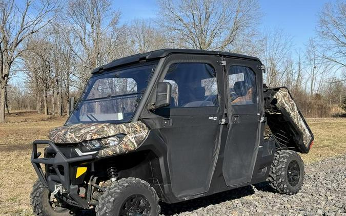 2025 Can-Am® Defender MAX XT HD10