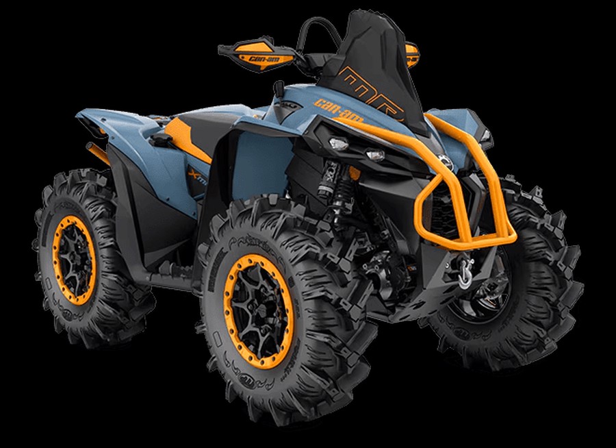 2026 Can-Am RENEGADE XMR 1000R