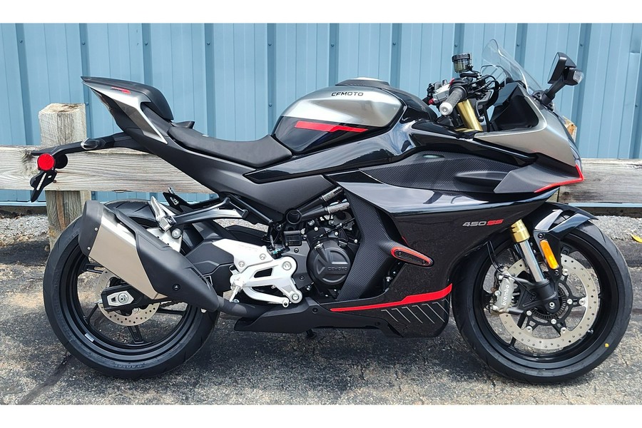 2025 CFMOTO 450SS