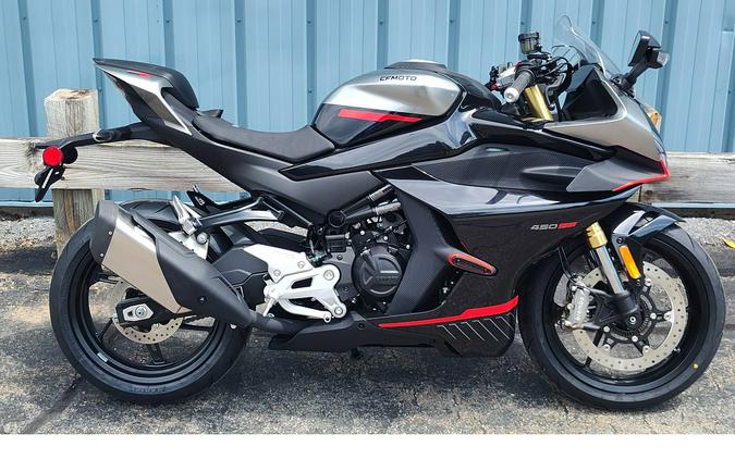 2025 CFMOTO 450SS