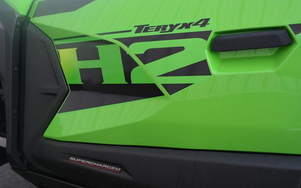 2026 Kawasaki Teryx®4 H2