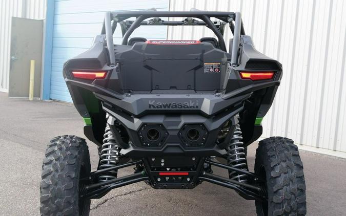2026 Kawasaki Teryx®4 H2