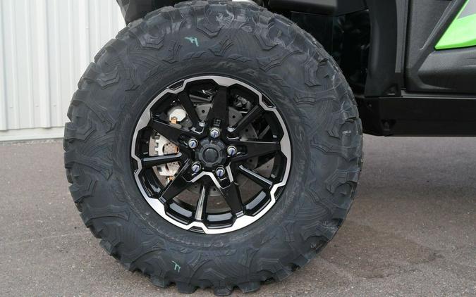 2026 Kawasaki Teryx®4 H2