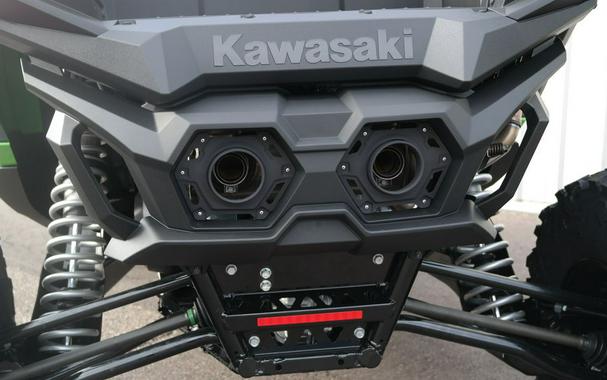 2026 Kawasaki Teryx®4 H2