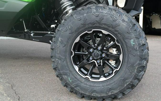 2026 Kawasaki Teryx®4 H2