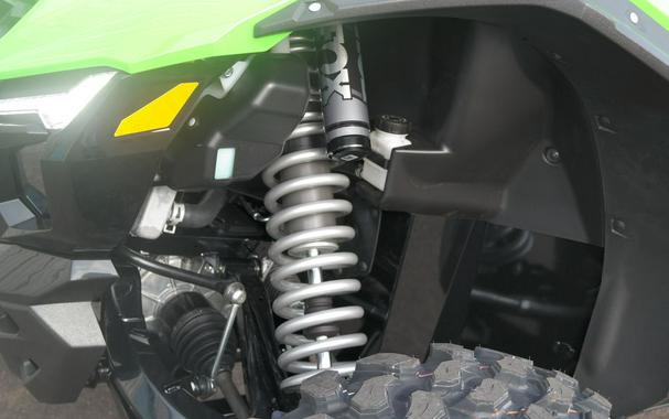 2026 Kawasaki Teryx®4 H2