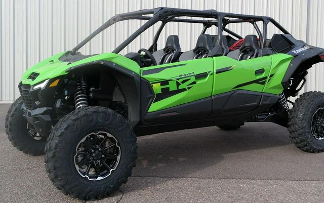 2026 Kawasaki Teryx®4 H2