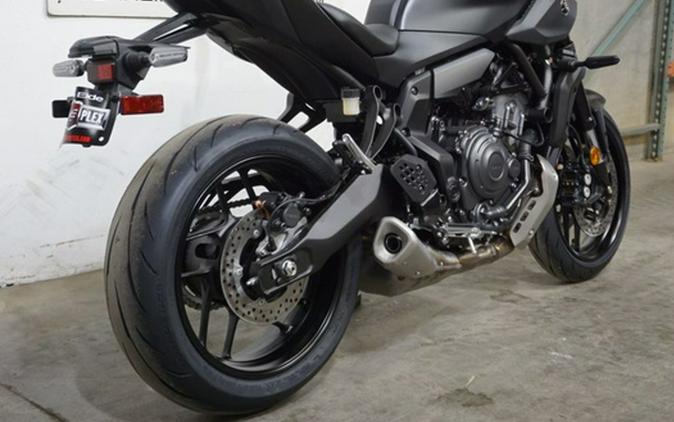 2026 Yamaha MT 07