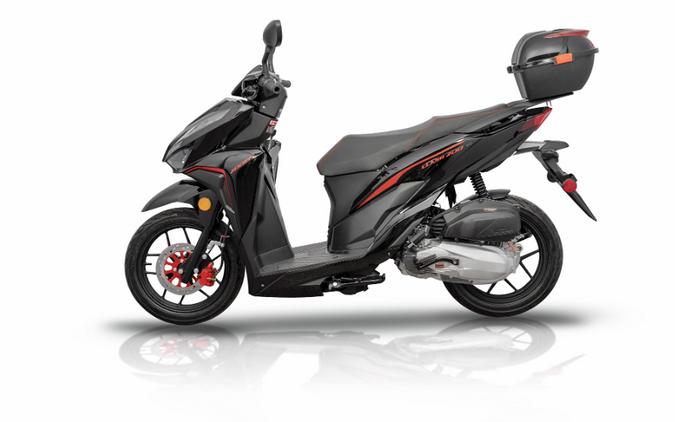 2025 Vitacci Clash 200 EFI