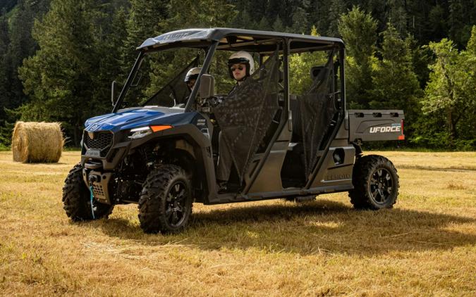 2026 CFMOTO UFORCE 800 XL