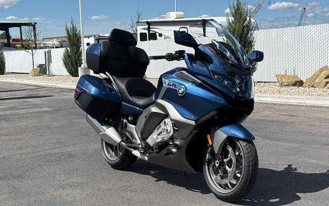 2026 BMW K 1600 GTL