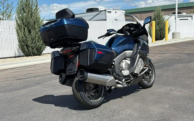 2026 BMW K 1600 GTL
