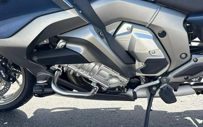 2026 BMW K 1600 GTL