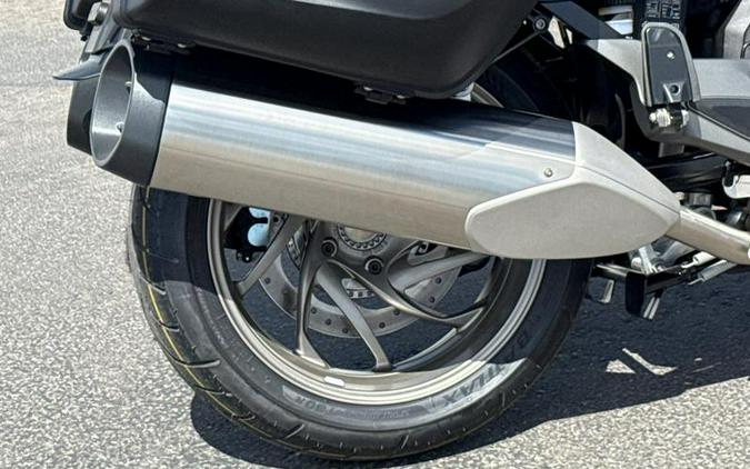 2026 BMW K 1600 GTL