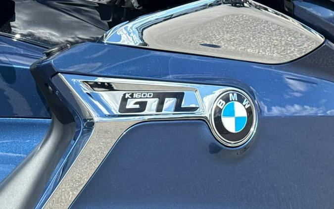 2026 BMW K 1600 GTL