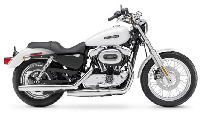 2008 Harley-Davidson® XL 1200L - Sportster® 1200 Low 105th Anniversary Edition