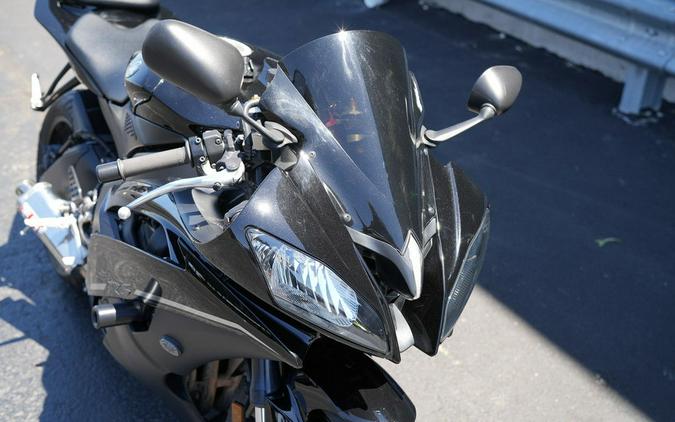 2012 Yamaha YZF-R6