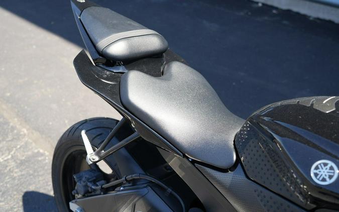 2012 Yamaha YZF-R6
