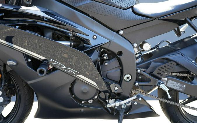2012 Yamaha YZF-R6