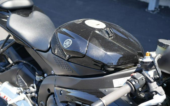 2012 Yamaha YZF-R6