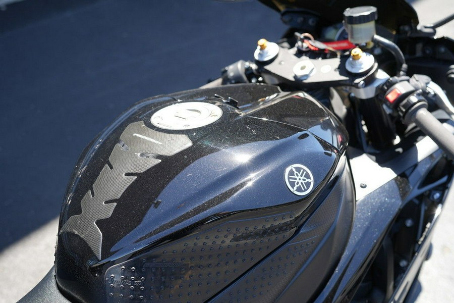 2012 Yamaha YZF-R6