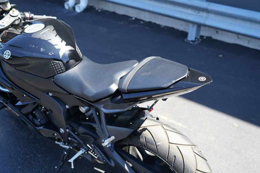 2012 Yamaha YZF-R6