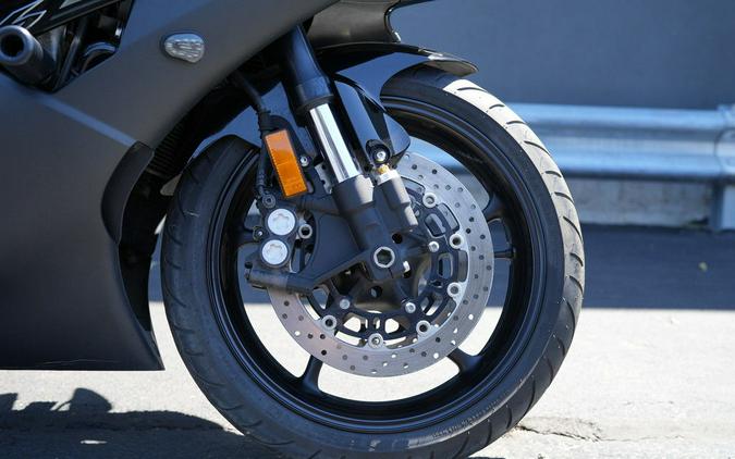 2012 Yamaha YZF-R6